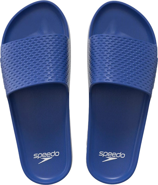 Изображение товара Шлепанцы Speedo Men's Slippers / 8-00377716056 (р-р 44.5, синий)