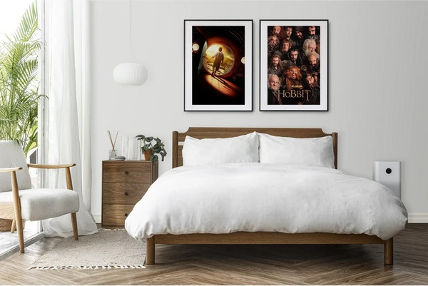 Изображение товара Постеры Citydecor Хоббит 10 (2шт, 40x60)