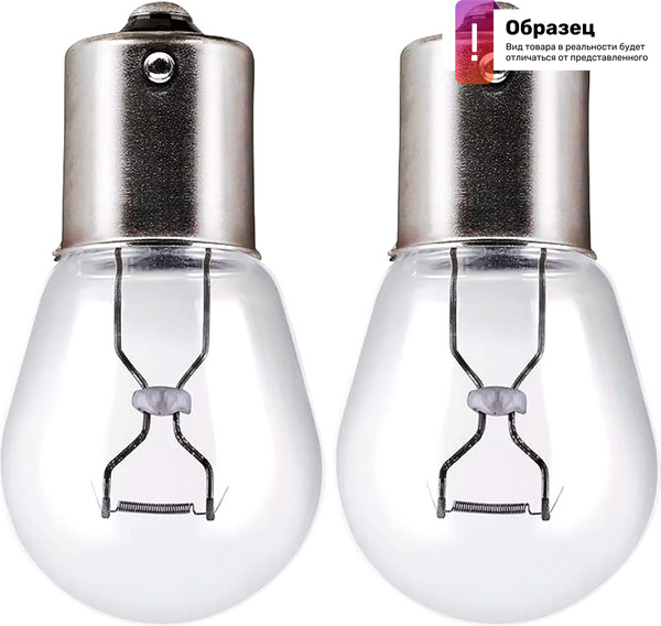 Изображение товара Комплект автомобильных ламп Patron PLY21/5 (10шт)