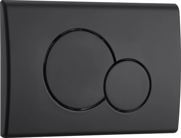 Изображение товара Унитаз подвесной с инсталляцией Saniteco KW-9003W + Marberg 507 RD MT-BL + Marberg 507