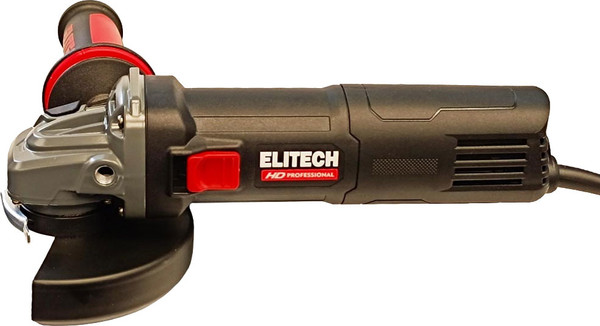 Изображение товара Угловая шлифовальная машина Elitech AG 1012E / 205368
