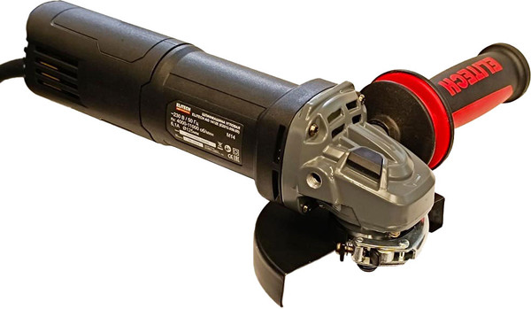 Изображение товара Угловая шлифовальная машина Elitech AG 1012E / 205368