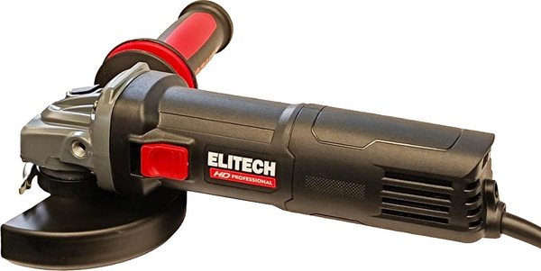 Изображение товара Угловая шлифовальная машина Elitech AG 1012E / 205368