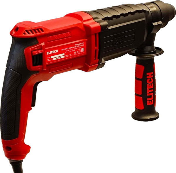 Изображение товара Перфоратор Elitech П 0928РЭМ / 205385