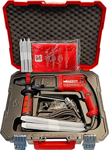 Изображение товара Перфоратор Elitech П 0928РЭМ / 205385