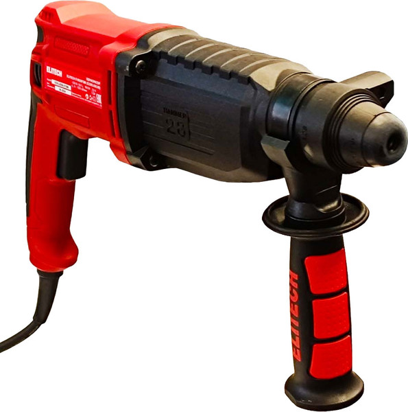 Изображение товара Перфоратор Elitech П 0928РЭМ / 205385