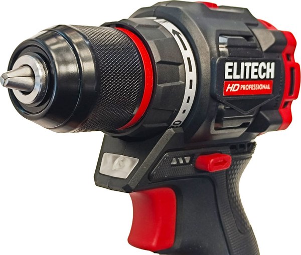 Изображение товара Аккумуляторная дрель-шуруповерт Elitech CD 12L2 / 205713