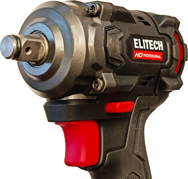 Изображение товара Аккумуляторный гайковерт Elitech CW 2004SL / 205738