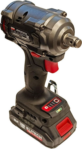 Изображение товара Аккумуляторный гайковерт Elitech CW 2004SL / 205738