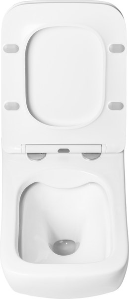 Изображение товара Унитаз подвесной с инсталляцией Saniteco KW-99048 + Marberg 507 SE GL-WT + Marberg 507