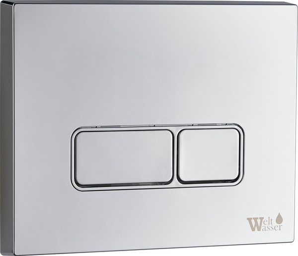 Изображение товара Унитаз подвесной с инсталляцией Saniteco KW-9005W + Marberg 410 SE CR + Marberg 410