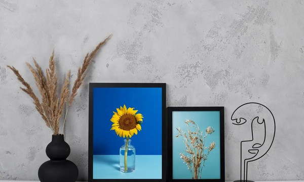 Изображение товара Постеры Citydecor Цветы 21 (2шт)