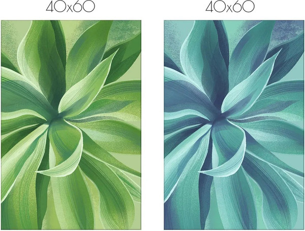 Изображение товара Постеры Citydecor Sunset 6 (2шт, 40x60)