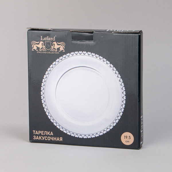 Изображение товара Тарелка закусочная (десертная) Lefard Sweety / 691-109