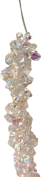 Изображение товара Елочная игрушка Shishi Сосулька / 62965 (34см)