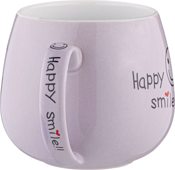 Изображение товара Кружка Lefard Веселый смайлик 155-145