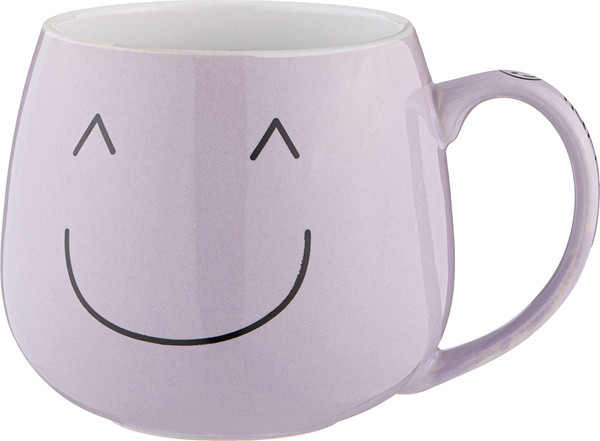 Изображение товара Кружка Lefard Веселый смайлик 155-145