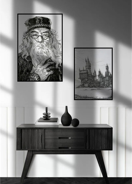 Изображение товара Постеры Citydecor Гарри Поттер 5 (2шт)