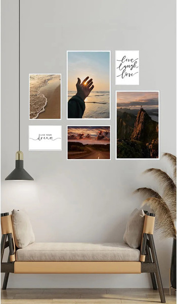 Изображение товара Постеры Citydecor Hygge 10 (6шт)