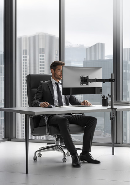 Изображение товара Кронштейн для монитора Ergosmart Simple II Hold