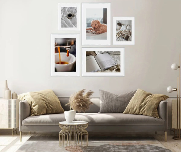 Изображение товара Постеры Citydecor Hygge 3 (5шт)