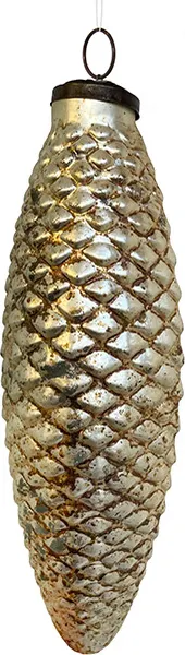 Изображение товара Елочная игрушка Shishi Шишка / 61700 (24см)