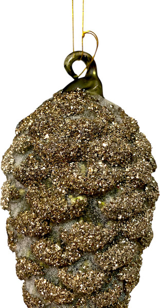 Изображение товара Елочная игрушка Shishi Шишка / 66143 (14см)