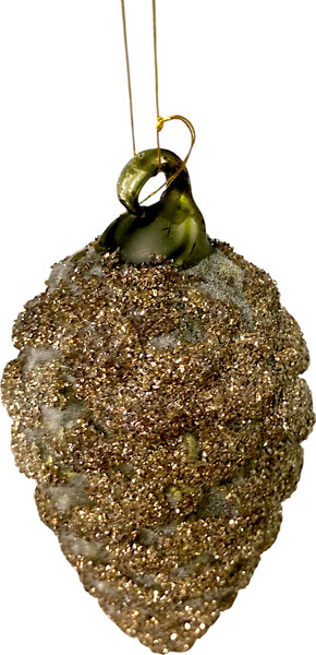 Изображение товара Елочная игрушка Shishi Шишка / 66143 (14см)