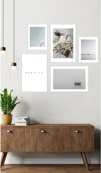 Изображение товара Постеры Citydecor Hygge 8 (6шт)