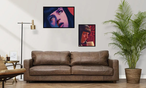 Изображение товара Постеры Citydecor Криминальное чтиво 5 (2шт)