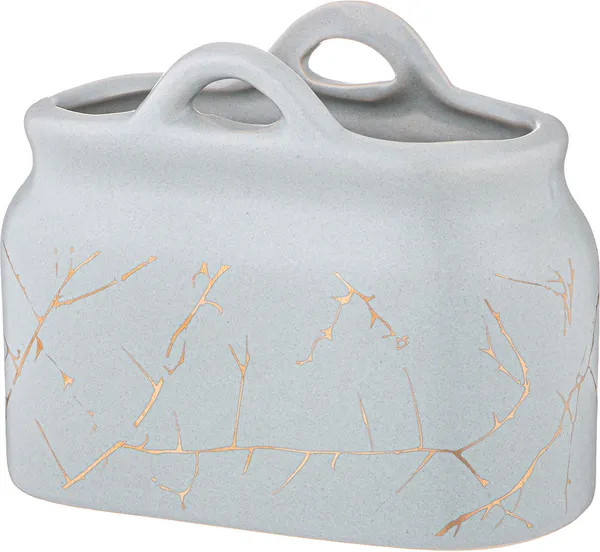 Изображение товара Салфетница Lefard Золотой мрамор / 155-773