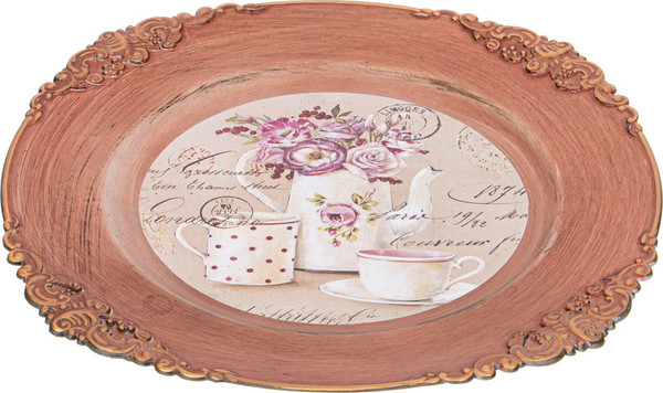 Изображение товара Поднос Lefard Старинный прованс / 106-632