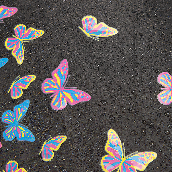 Изображение товара Зонт складной Rain Berry 734-7344.3 (черный)