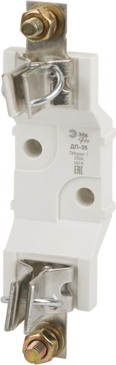 Изображение товара Держатель предохранителя ЭРА Pro ppnb-35 ДП-35 / Б0064035