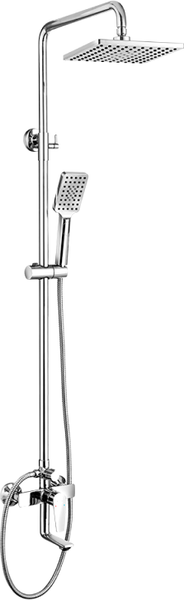 Изображение товара Душевая система со смесителем Gross Aqua Dyno GA9009SMD07C