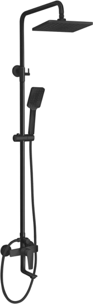 Изображение товара Душевая система со смесителем Gross Aqua Dyno GA9009SMD07MB