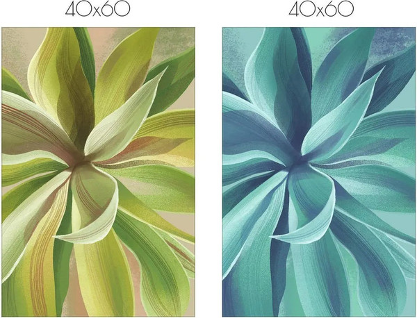 Изображение товара Постеры Citydecor Sunset 9 (2шт, 40x60)