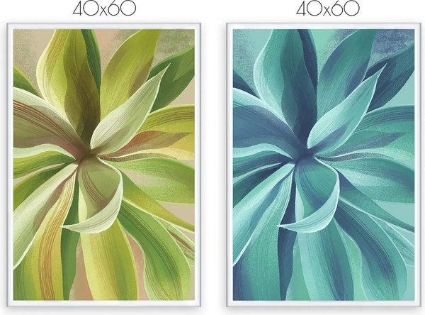 Изображение товара Постеры Citydecor Sunset 9 (2шт, 40x60)