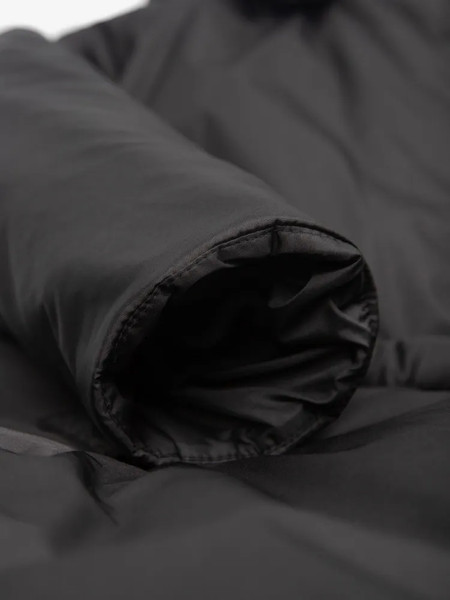 Изображение товара Пальто детское Amarobaby Snuggly / AB-OD24-SNUGGLY29/09-146 (черный, р.146-152)