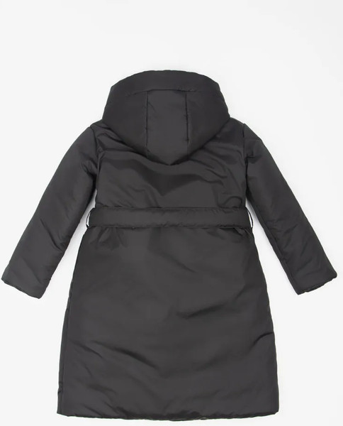 Изображение товара Пальто детское Amarobaby Snuggly / AB-OD24-SNUGGLY29/09-146 (черный, р.146-152)