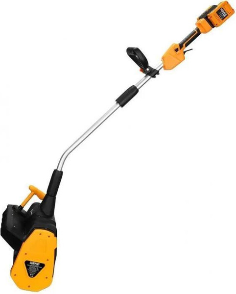 Изображение товара Снегоуборщик аккумуляторный Deko ST40V2-5 / 083-4443