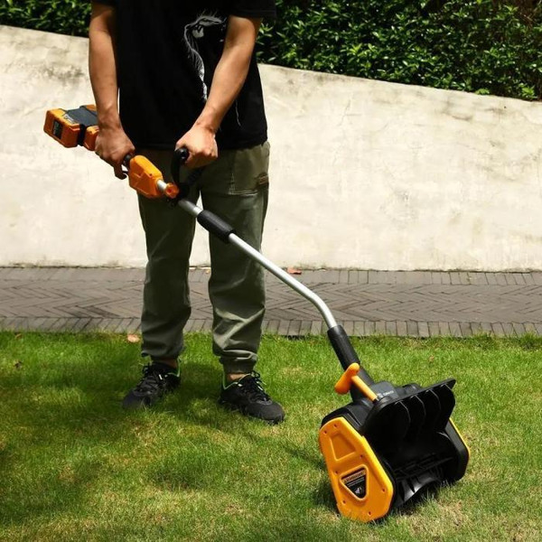 Изображение товара Снегоуборщик аккумуляторный Deko ST40V2-5 / 083-4443