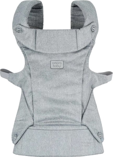 Изображение товара Эрго-рюкзак Amarobaby Near / AB24-30NEAR/11 (серый)