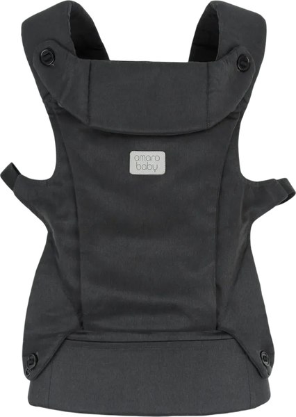 Изображение товара Эрго-рюкзак Amarobaby Near / AB24-30NEAR/09 (черный)