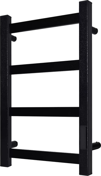 Изображение товара Полотенцесушитель электрический Gloss & Reiter Pro-line E2.L.30x50.P4 (П) (timer, муар черный)