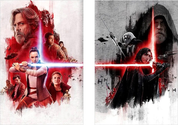 Изображение товара Постеры Citydecor Звездные воины 21 (2шт, 40x60)