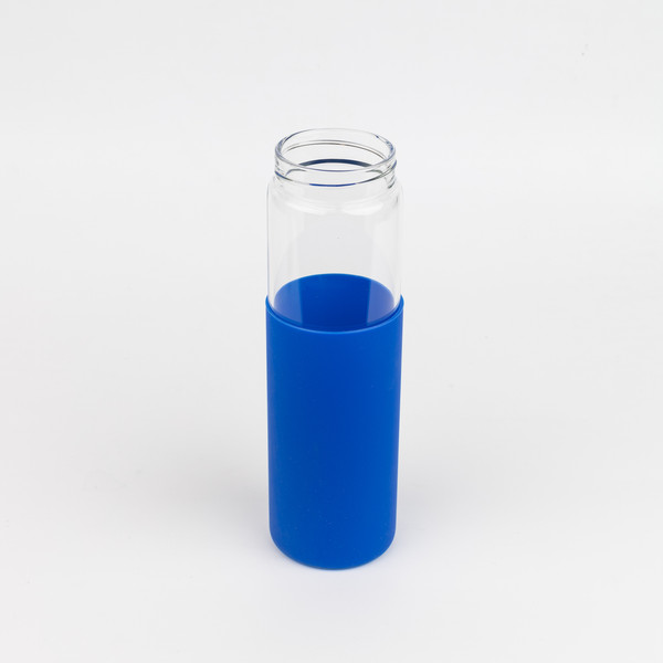 Изображение товара Бутылка для воды No Brand dGlass / 14032.03 (синий)