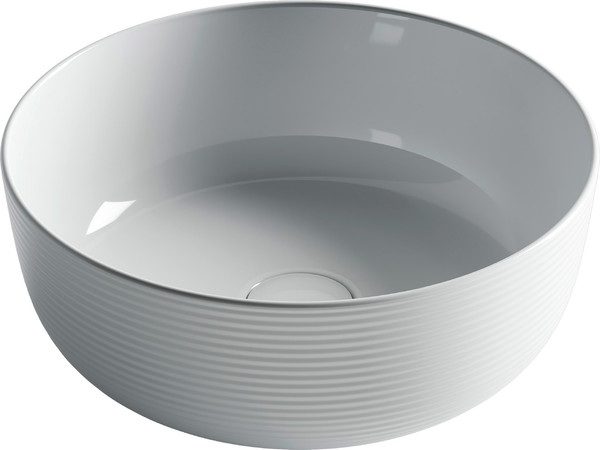 Изображение товара Умывальник Ceramica Nova CN6073 (белый)