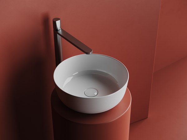 Изображение товара Умывальник Ceramica Nova CN6073 (белый)