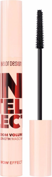Изображение товара Тушь для ресниц Belor Design Intellect умноженный объем+длина